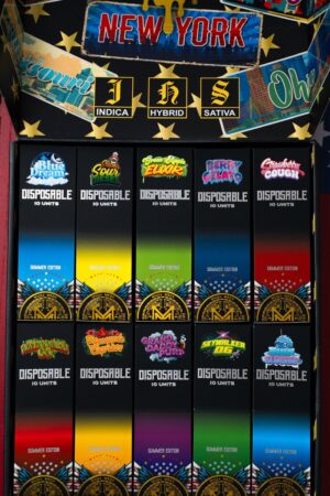 Muha Med Bulk Box Of 100