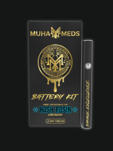 Muha Meds Hash Rosin Battery — Muha Merch